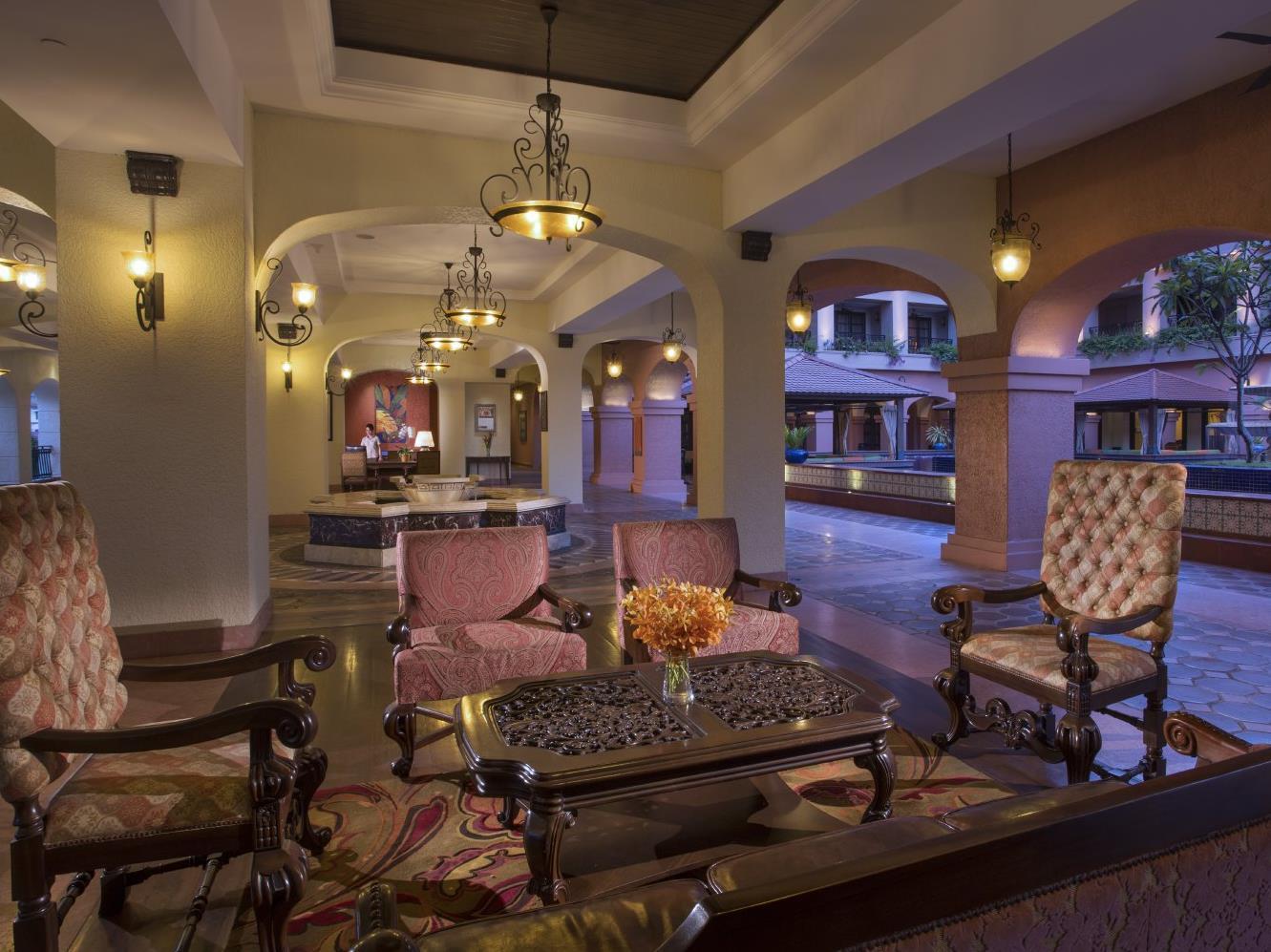 Hotel Casa Del Rio Malacca