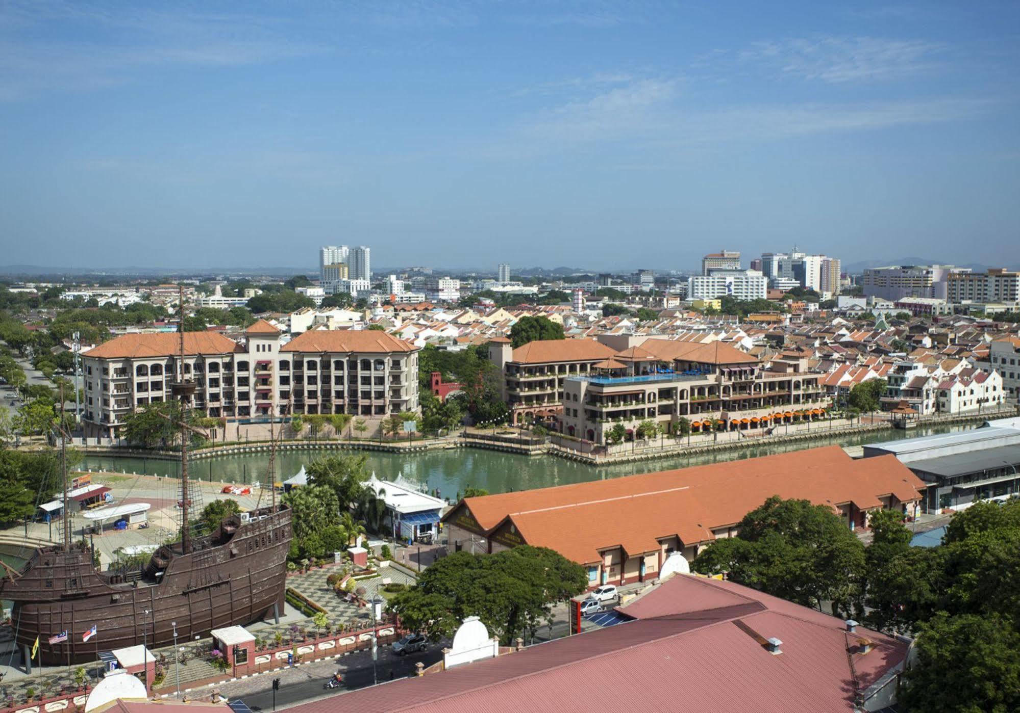 Casa Del Rio Malacca