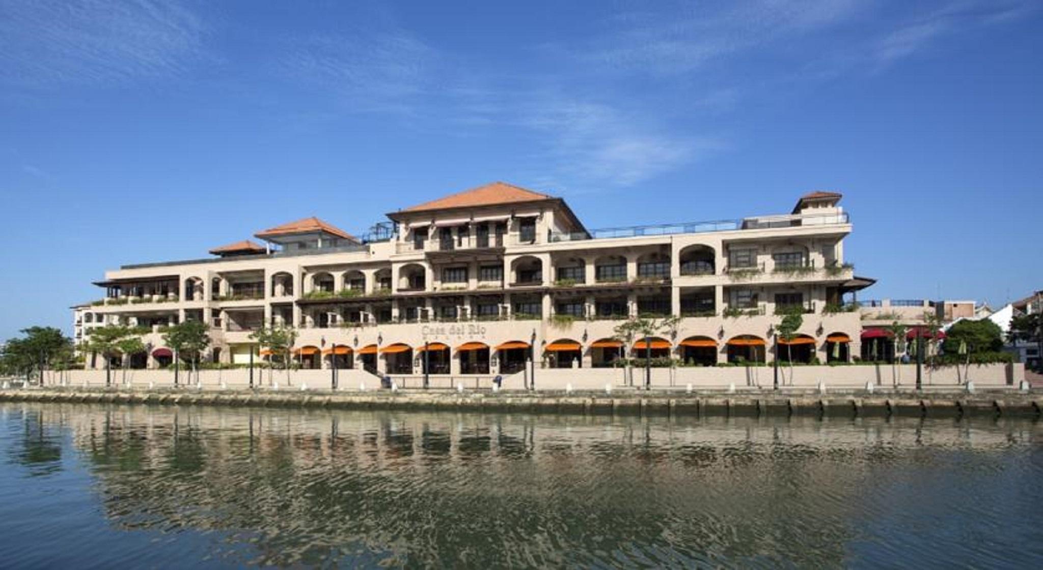 Hotel Casa Del Rio