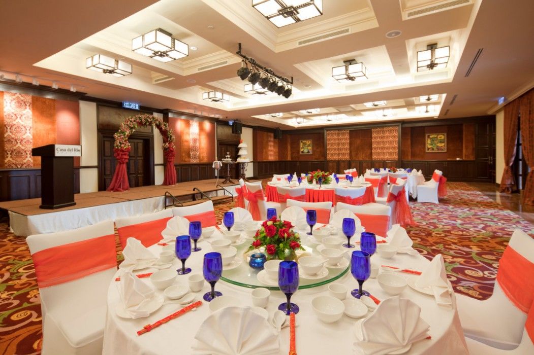 Casa Del Rio Hotel Malacca