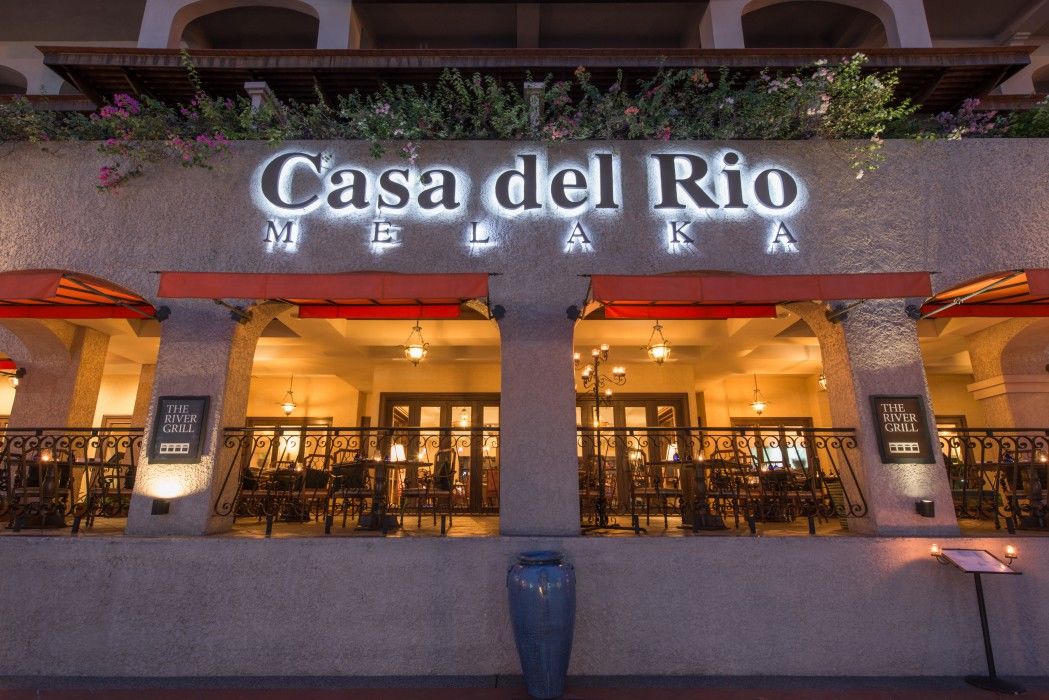 Casa Del Rio Hotel Malacca