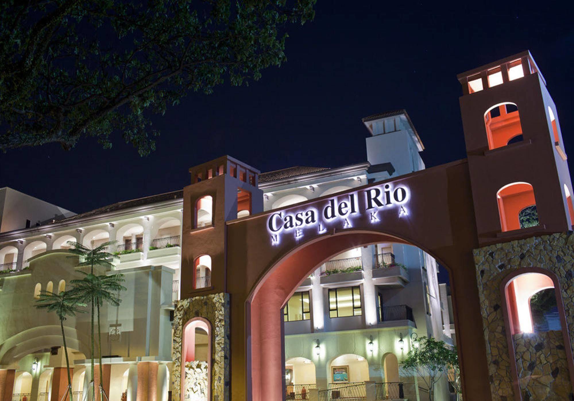 Hotel Casa Del Rio Malacca