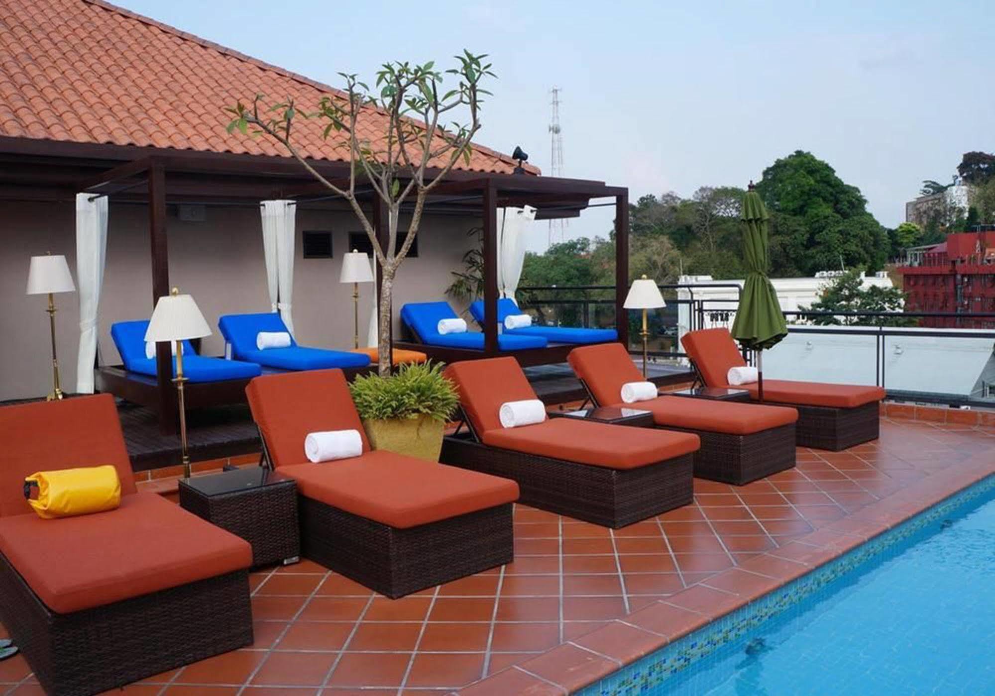 Casa Del Rio Hotel 5*